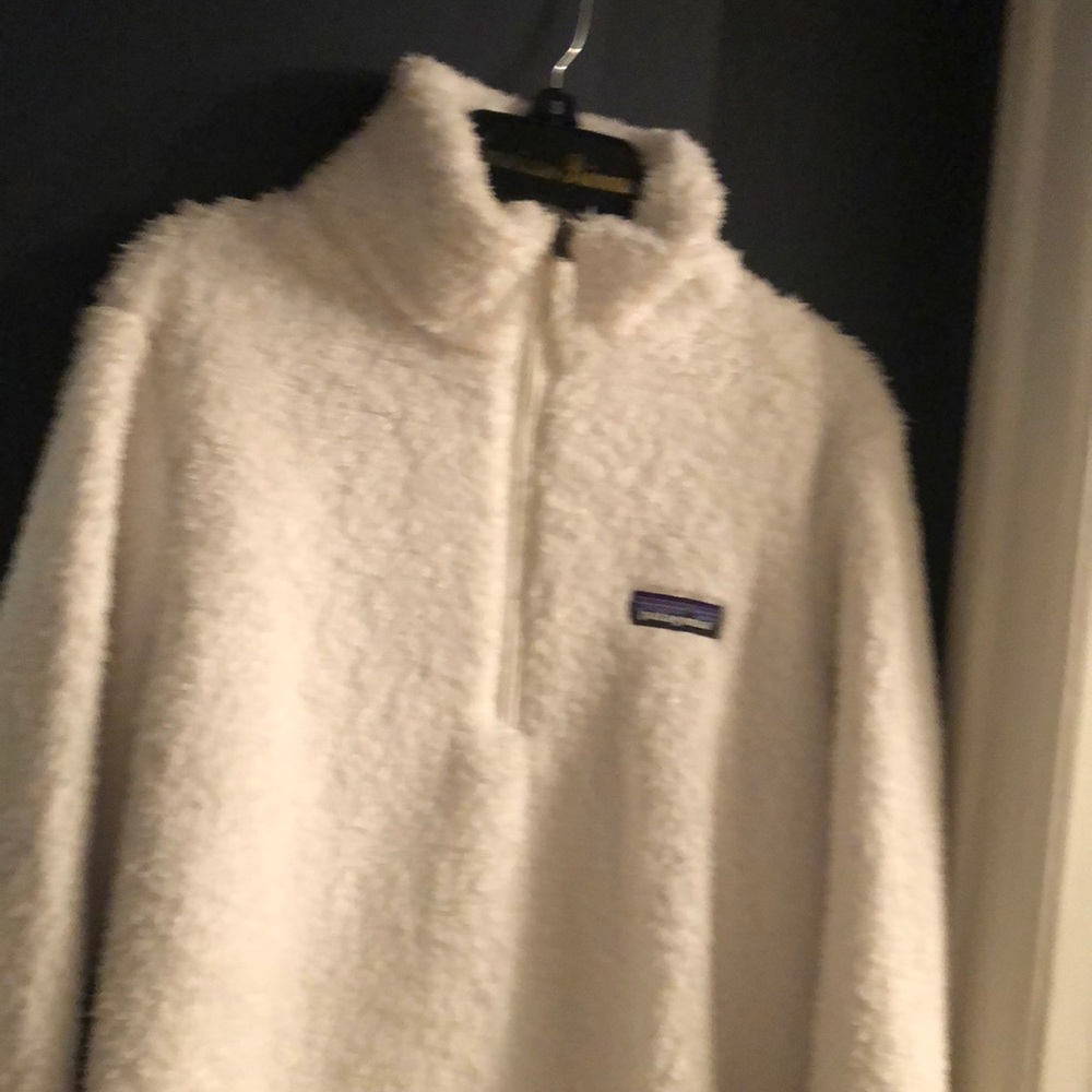 Women’s Patagonia Los Gatos fleece small